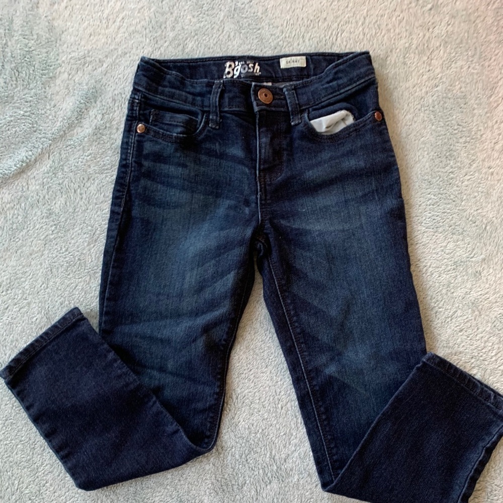 3 pairs BUNDLE of Oshkosh girls jeans sz. 6